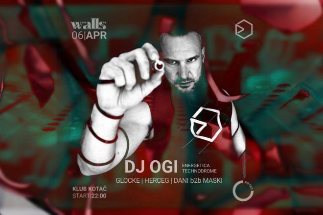 Walls i DJ Ogi u pulskom Kotaču