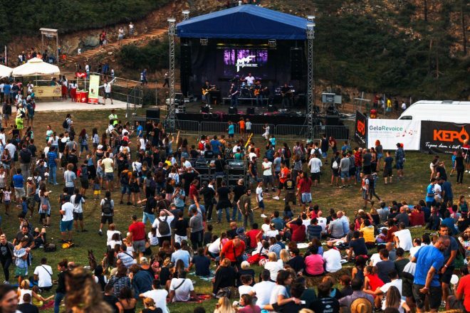 Deseto izdanje Mountain Music Festa na Divčibarama