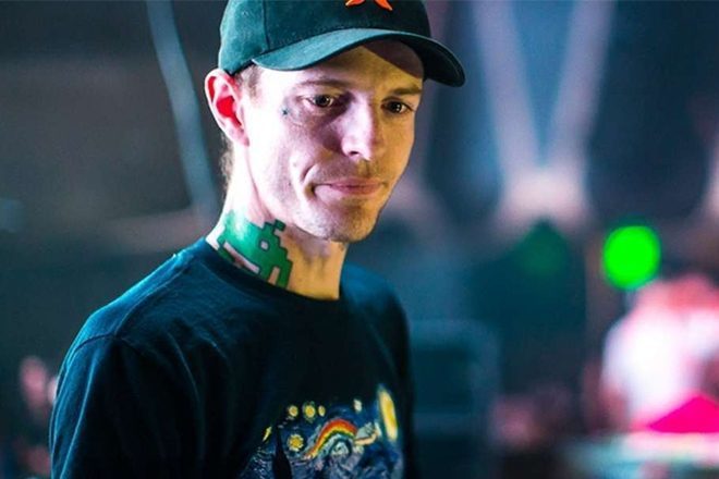 Deadmau5 izjavio kako je na "pravom putu" s obzirom na nedavni slom putem društvenih mreža