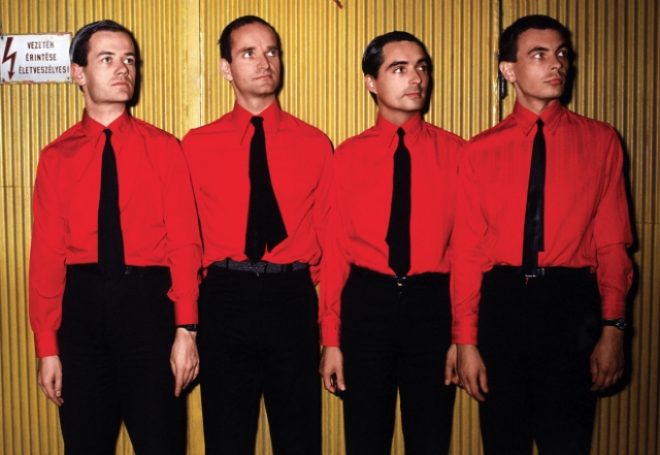 Karl Bartos objavio Kraftwerk memoare, 'The Sound of the Machine'