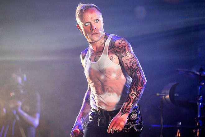 Pokrenuta je peticija za podizanje kipa Keith Flinta u njegovom rodnom gradu