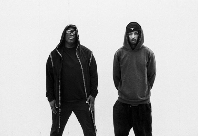 Kevin Saunderson i njegov sin Dantiez najavljuju zajednički e-Dancer album