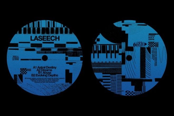 Laseech predstavlja novi EP ''Astral Destiny''