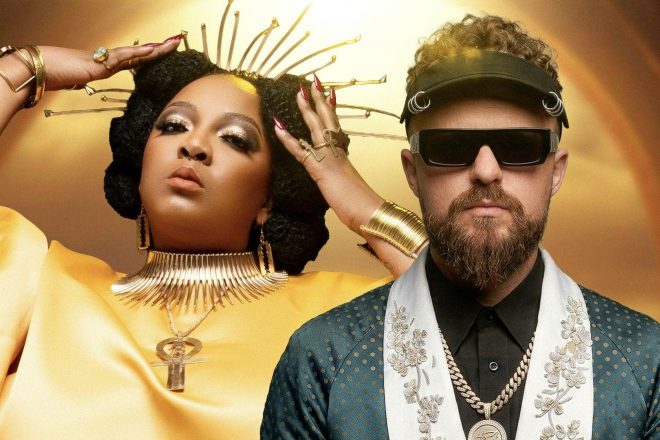 ''UNqamlezo'', novi afrohouse singl Tommyja Veanuda i Lizwi