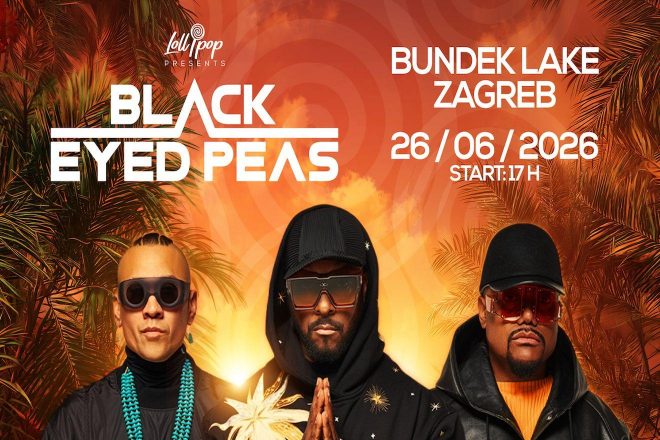 Predstavljen najveći Lollipop dosad uz Black Eyed Peas