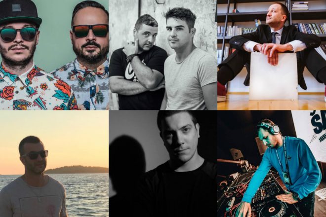 Mixmag Adria održava panel i noćni program na BAM-C u Sarajevu ovog vikenda!