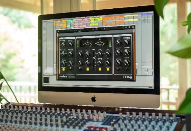 Moog predstavlja novi 'virtual studio' synth