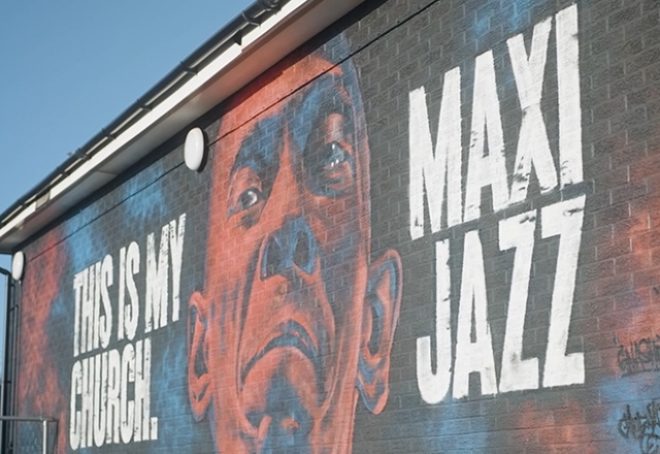 Predstavljen novi mural u čast Maxi Jazza iz Faithlessa