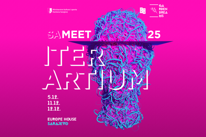 Kreće peto izdanje konferencije Sarajevo Creative Meet