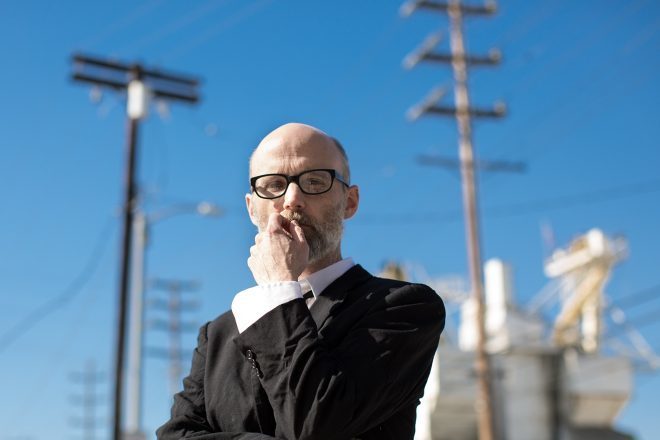 Moby otrkio kako je jednom penisom okrznuo Donalda Trumpa
