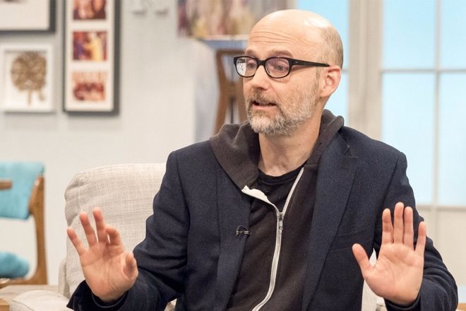 Moby je optužen za zavjeru sa CIA