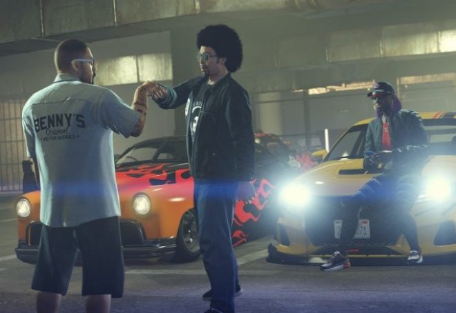 Moodymann objavio ekskluzivnu novu glazbu u sklopu Grand Theft Auta V Online