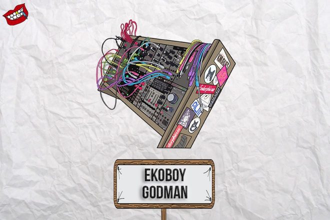 Premijera: Ekoboy - Godman