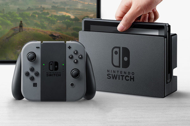 Upoznajte novi Nintendo