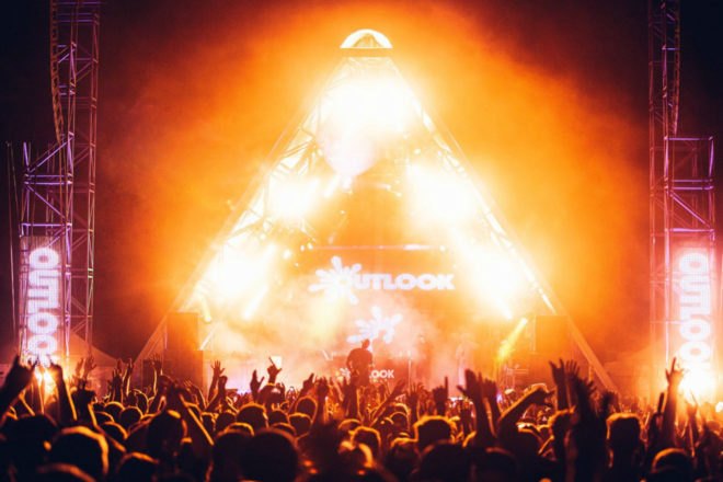 Objavljen program šest najvećih pozornica 11. Outlook festivala