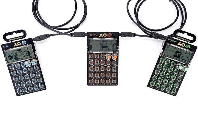 Ovaj potpuno funkcionalni synth može vam stati u džep
