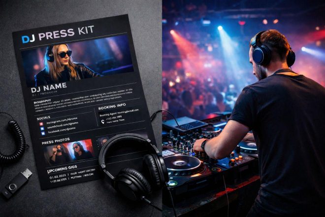 Press Kit Generator: Novi alat koji štedi vreme i pojednostavljuje promociju