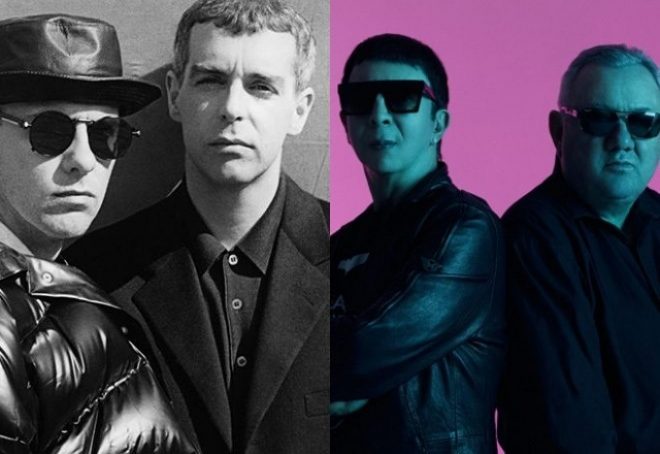 Soft Cell i Pet Shop Boys objavili zajedničku stvar, ‘Purple Zone'