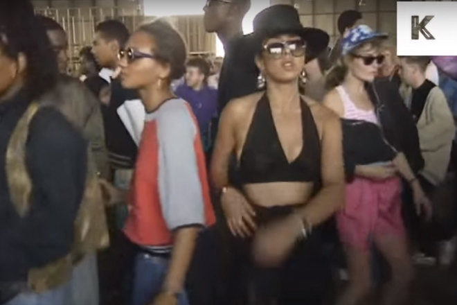 Pogledajte kako se 1989. plesalo na Frankie Knucklesa