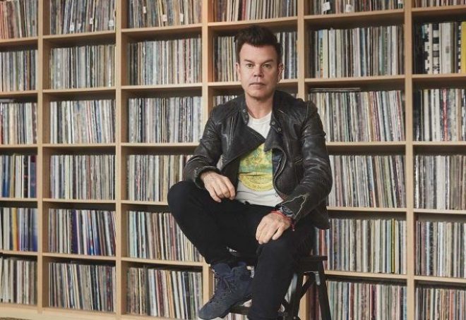 Paul Oakenfold najavio memoare: 'Ready Steady Go: My Unstoppable Journey in Dance'