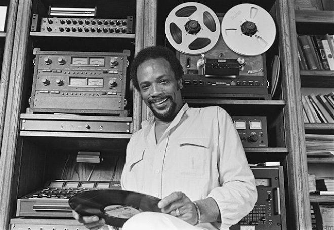 Preminuo je legendarni producent Quincy Jones