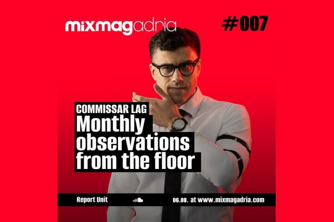 Commissar Lag - Report Unit 007