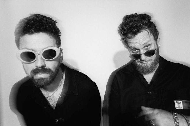 ''Loud'', novi album Red Axes, izlazi 21.11.