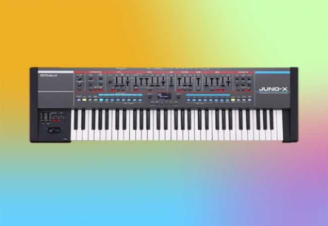 Roland predstavio novi '808style' sintisajzer koji nudi miks retro sounda s novom tehnologijom