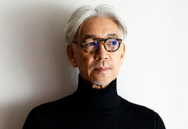 Poslušajte kompozicije koje je Ryuichi Sakamoto napravio sredinom 2000-ih za Nokiin ringtone