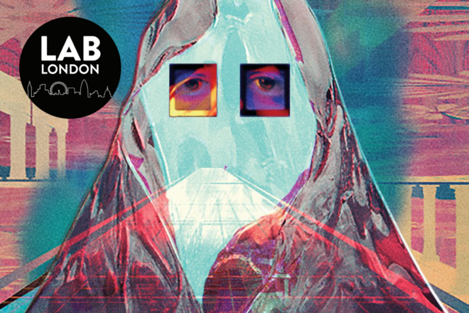 The Lab LDN: Space Dimension Controller