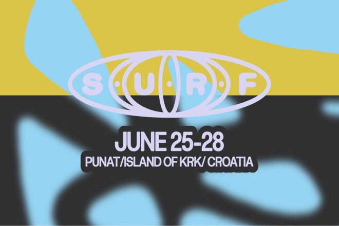 SURF Festival, nova manifestacija na otoku Krku