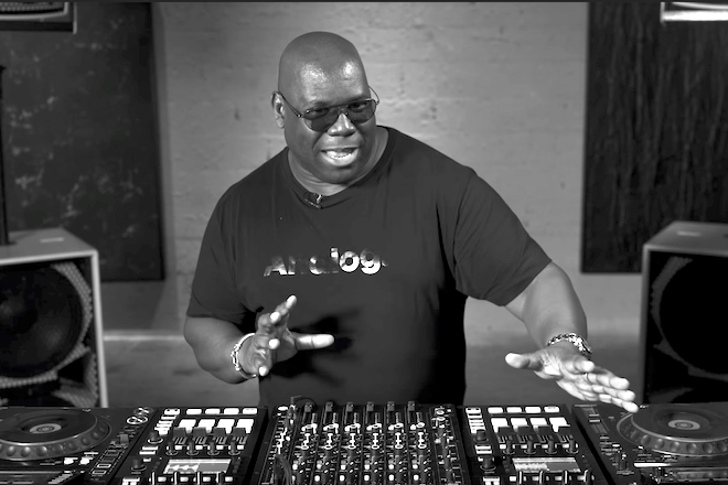 Video: Carl Cox o svom DJ setupu i kako je MODEL1 promijenio sve