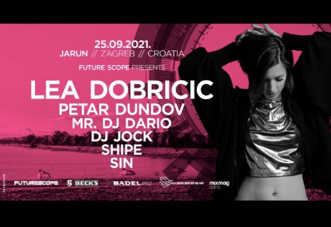 Future Scope presents: Lea Dobričić