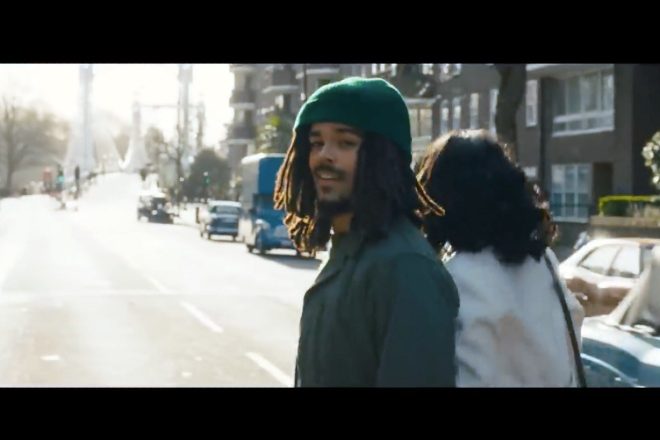 Objavljen prvi trailer biografskog filma 'Bob Marley: One Love'