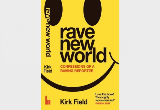 'Rave New World', nova knjiga o klupskoj kulturi 20. stoljeća