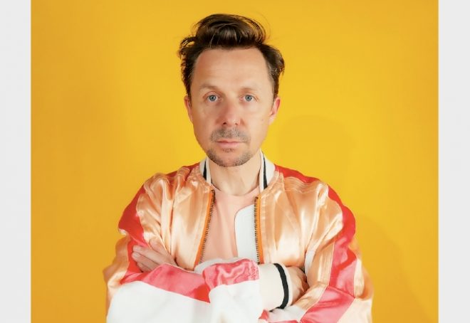 My Top 3 Essentials: Martin Solveig