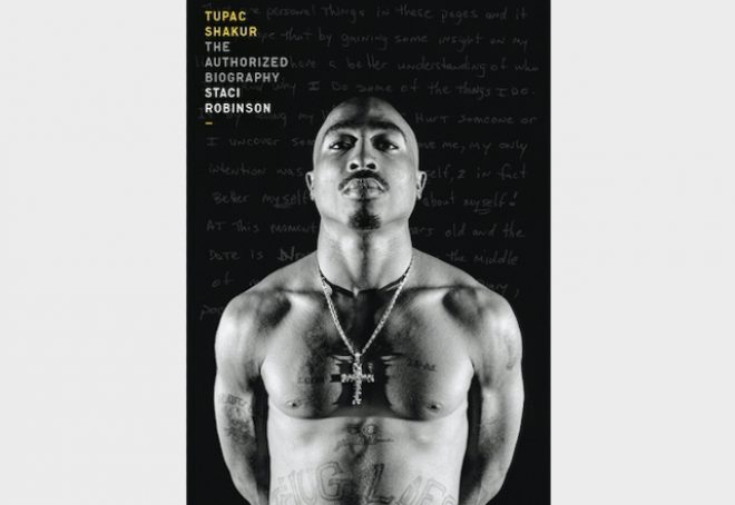 Sljedeći mjesec izlazi prva službena Tupacova biografija