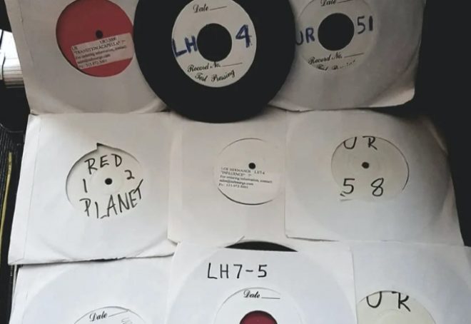 Bivši član Underground Resistancea, DJ Rolando, stavio na prodaju svoju kolekciju vinila