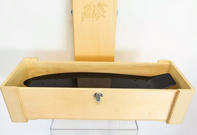 Limitirano izdanje Daft Punk skateboarda prodaje se za 15 tisuća dolara