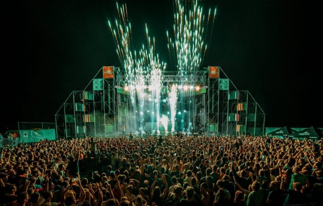 Sve je spremno za treći po redu Sea Star Festival
