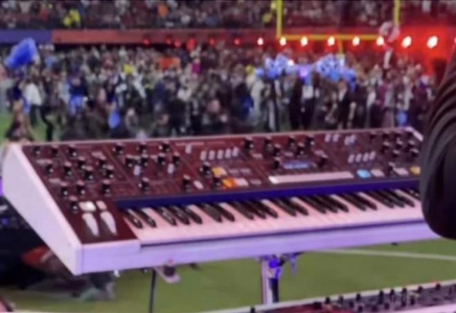 Novi Moog synth predstavljen u poluvremenu Super Bowla