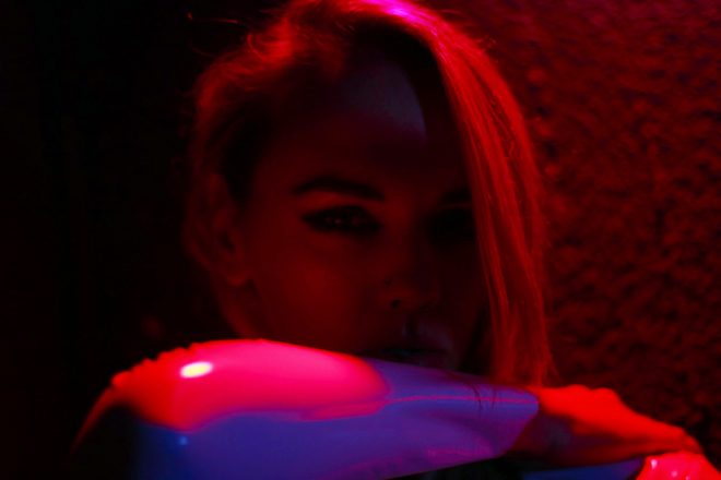 Hrvatska DJ-ica Tekitoka nastupa na respektabilnom Rampage festivalu u Belgiji