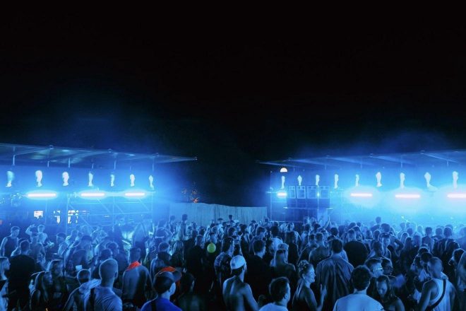 Sve je spremno za početak ovogodišnjeg Terminal V festivala