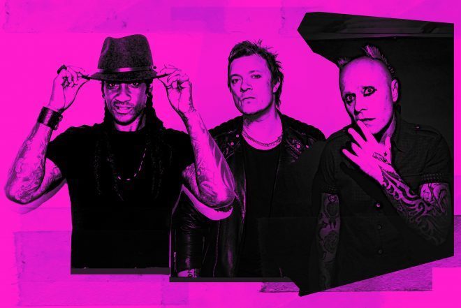 Liam Howlett iz Prodigyja: UK scena je bolja sada kako je EDM mrtav