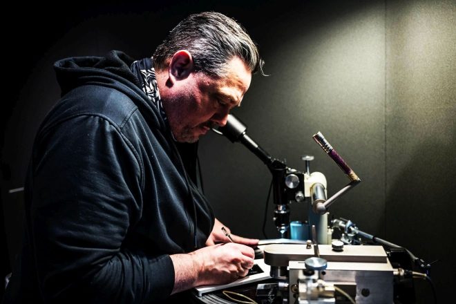 Premijera: Tim Xavier - Voidrunner