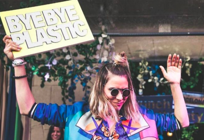 1500 DJ-eva prihvatilo Bye Bye Plastic inicijativu koju je pokrenula Blond:ish
