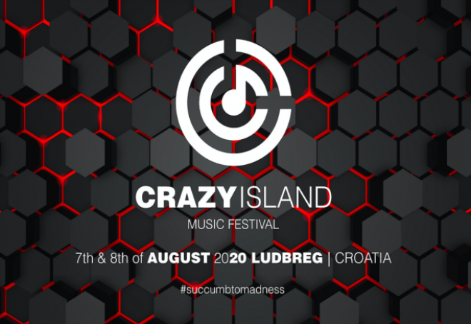 Crazy Island Festival odgođen je za 2021. godinu