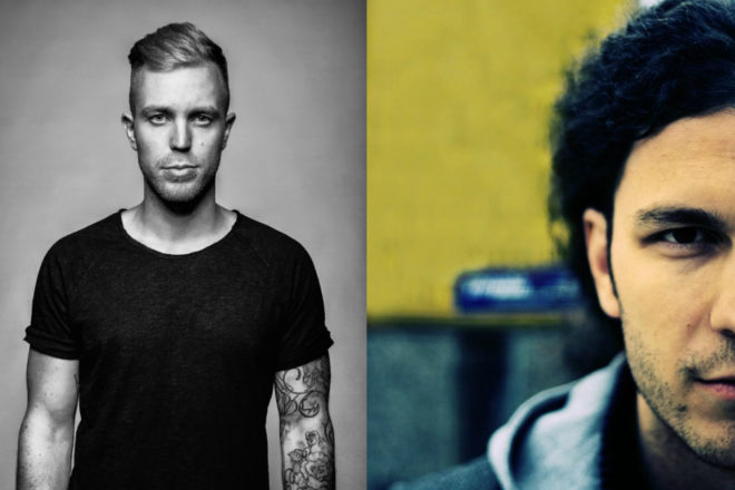 Premijera: Mike Vale & Angel Anx zajedno producirali odličan tech house EP