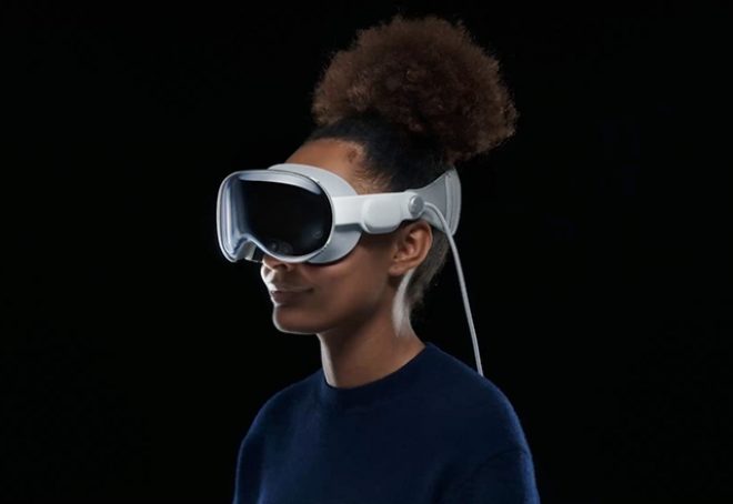 Algoriddim predstavlja VR DJ program za Appleov Vision Pro Headset