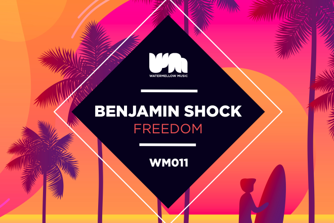 Premijera: Benjamin Shock - Freedom